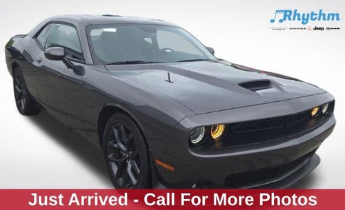 2022 Dodge Challenger R/T