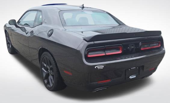 2022 Dodge Challenger R/T