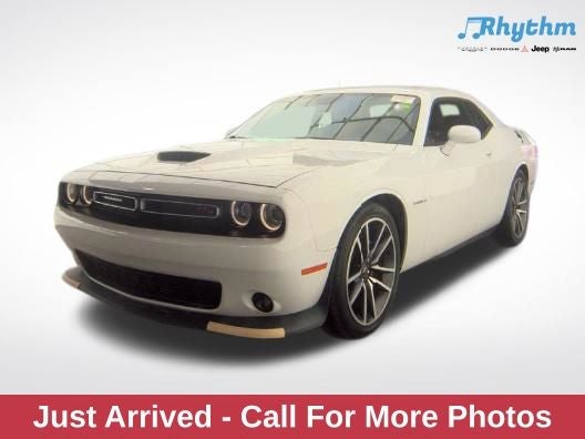 2021 Dodge Challenger R/T