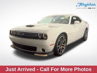 2021 Dodge Challenger R/T