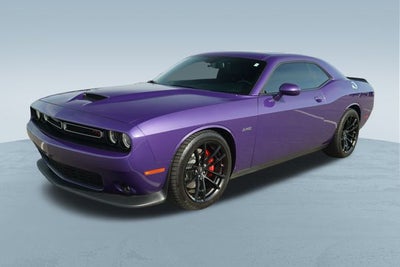 2023 Dodge Challenger R/T