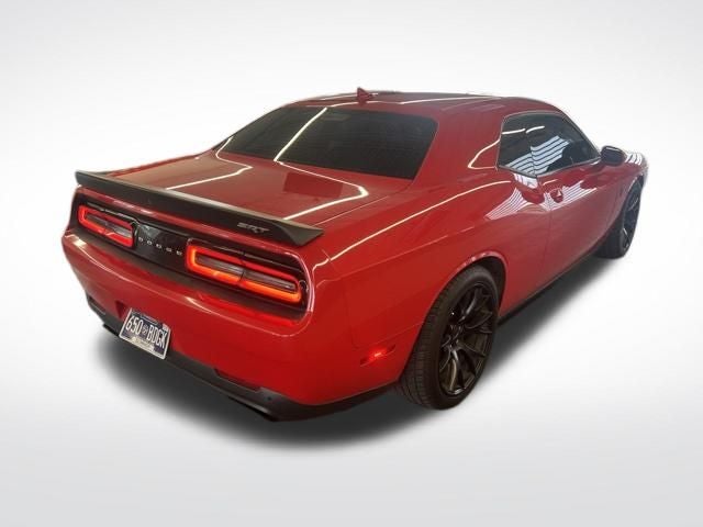 2016 Dodge Challenger SRT Hellcat