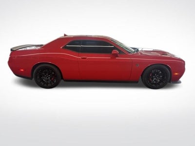 2016 Dodge Challenger SRT Hellcat
