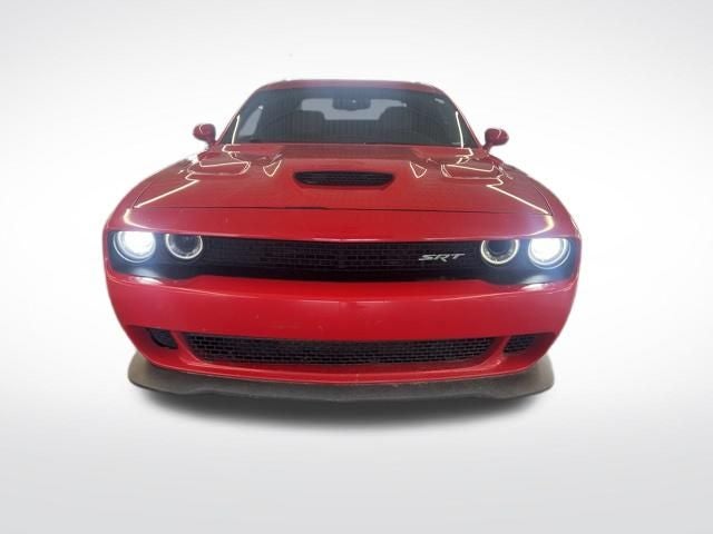 2016 Dodge Challenger SRT Hellcat