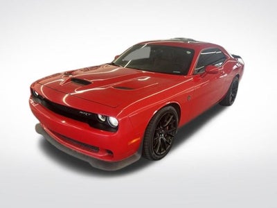 2016 Dodge Challenger SRT Hellcat