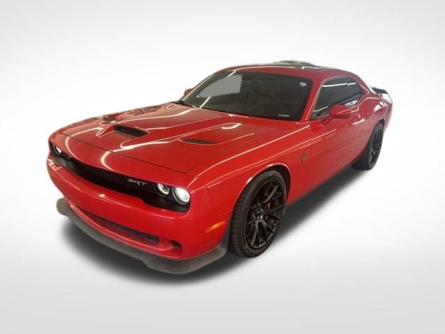 2016 Dodge Challenger SRT Hellcat
