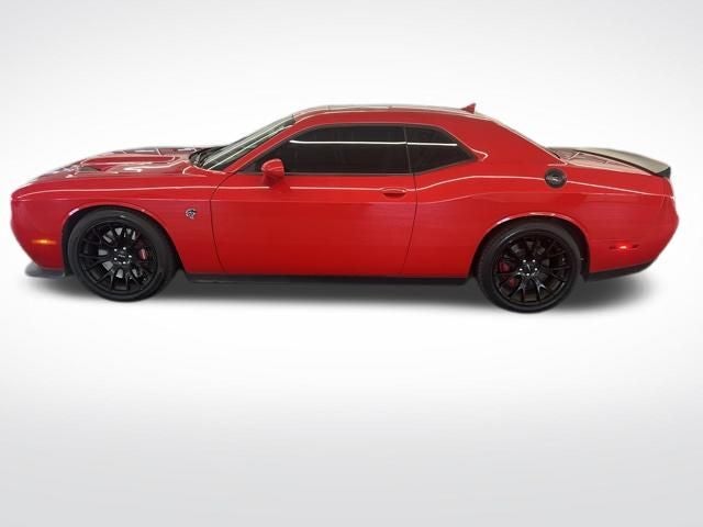 2016 Dodge Challenger SRT Hellcat