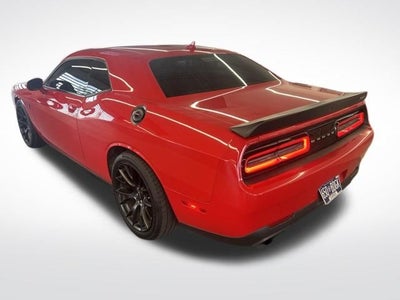 2016 Dodge Challenger SRT Hellcat