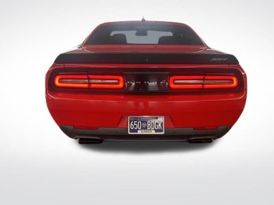 2016 Dodge Challenger SRT Hellcat