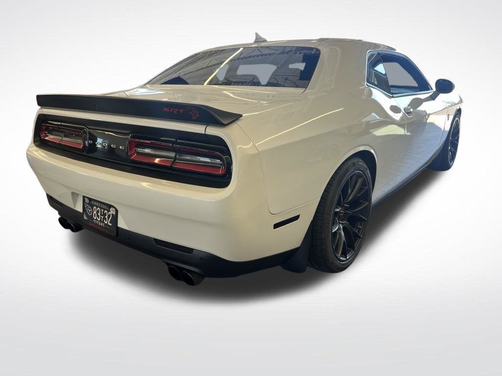 2016 Dodge Challenger SRT Hellcat