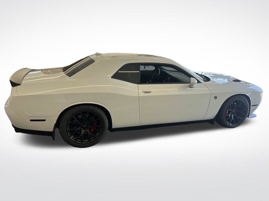 2016 Dodge Challenger SRT Hellcat