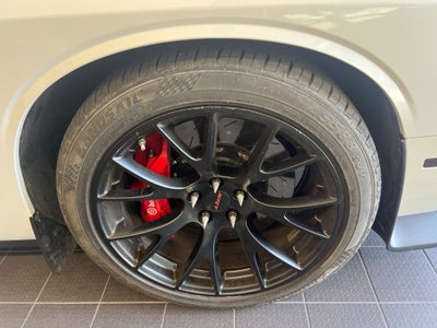 2016 Dodge Challenger SRT Hellcat