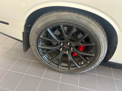 2016 Dodge Challenger SRT Hellcat