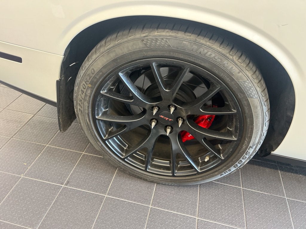2016 Dodge Challenger SRT Hellcat