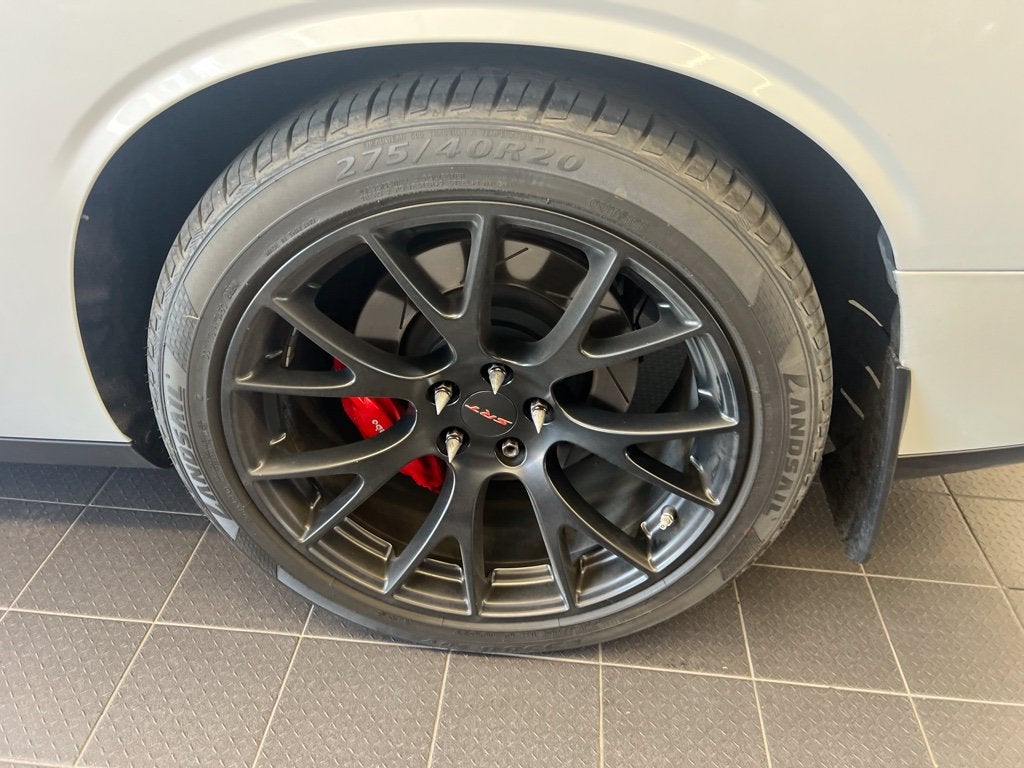 2016 Dodge Challenger SRT Hellcat