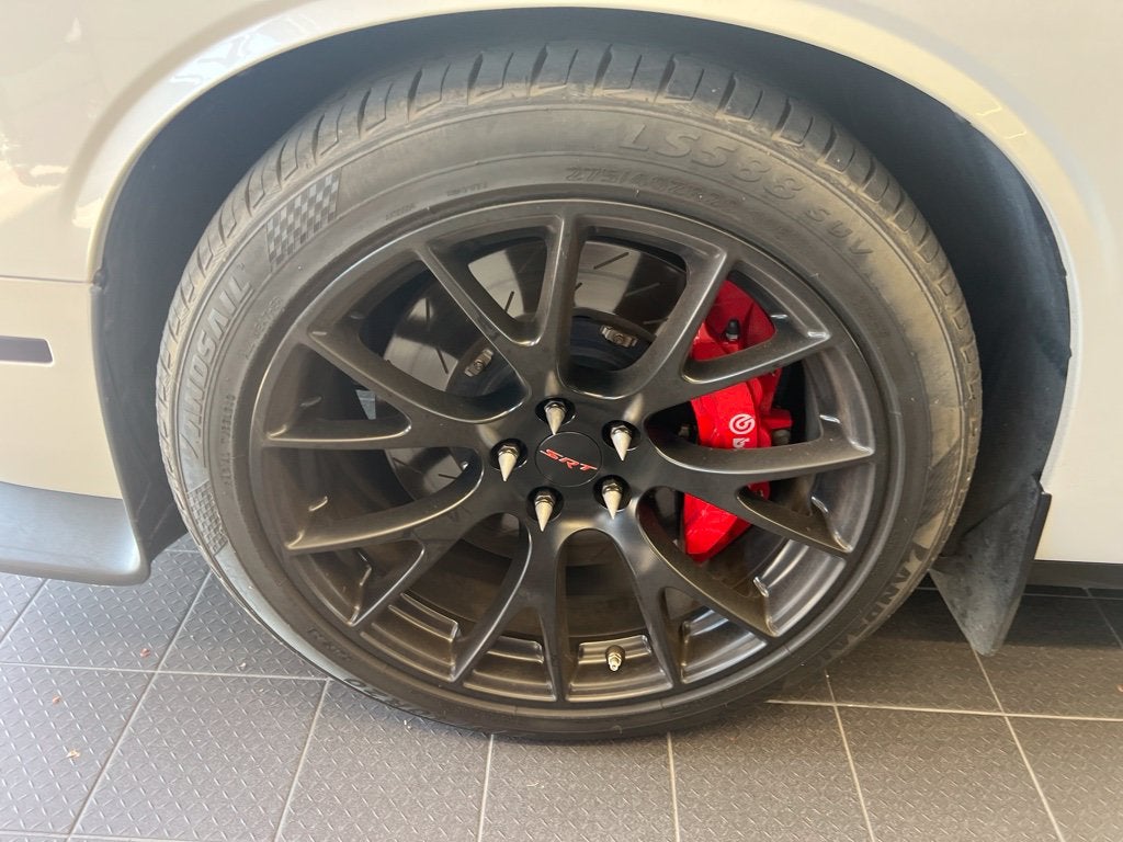 2016 Dodge Challenger SRT Hellcat