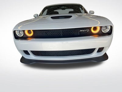 2016 Dodge Challenger SRT Hellcat