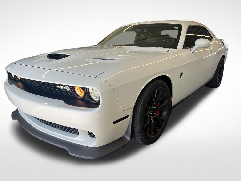 2016 Dodge Challenger SRT Hellcat