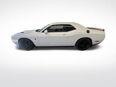 2016 Dodge Challenger SRT Hellcat