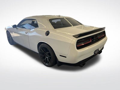 2016 Dodge Challenger SRT Hellcat