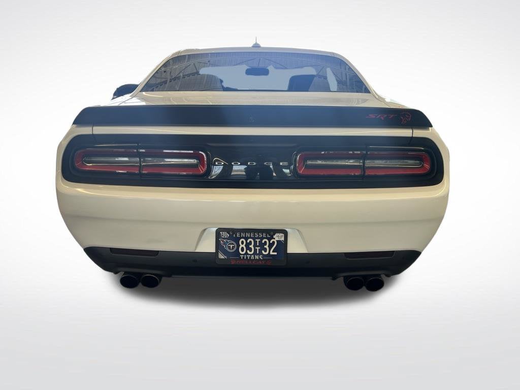 2016 Dodge Challenger SRT Hellcat