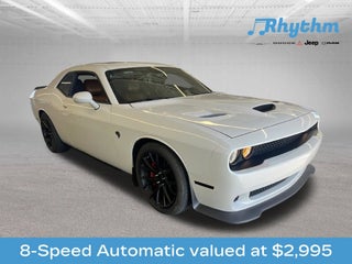 2016 Dodge Challenger SRT Hellcat