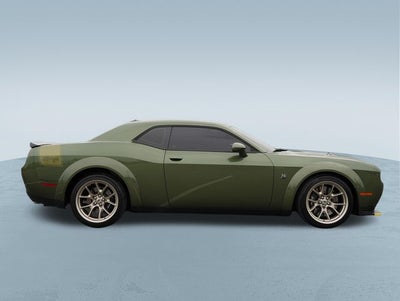 2023 Dodge Challenger R/T Scat Pack Widebody