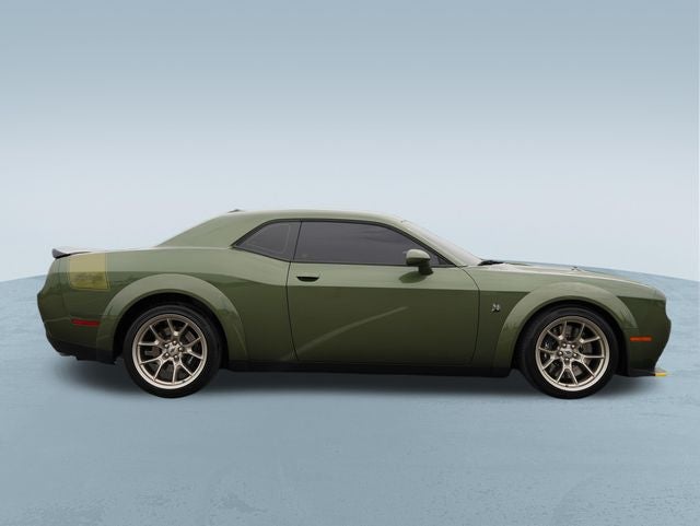 2023 Dodge Challenger R/T Scat Pack Widebody