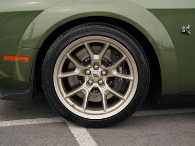 2023 Dodge Challenger R/T Scat Pack Widebody