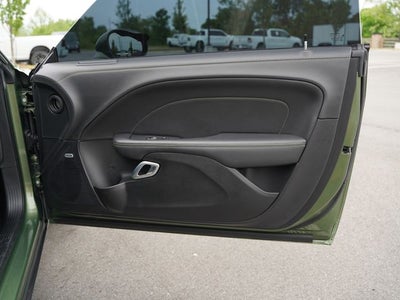 2023 Dodge Challenger R/T Scat Pack Widebody