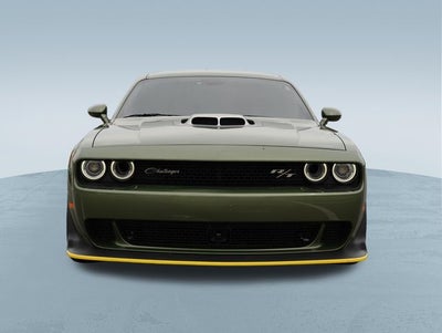 2023 Dodge Challenger R/T Scat Pack Widebody