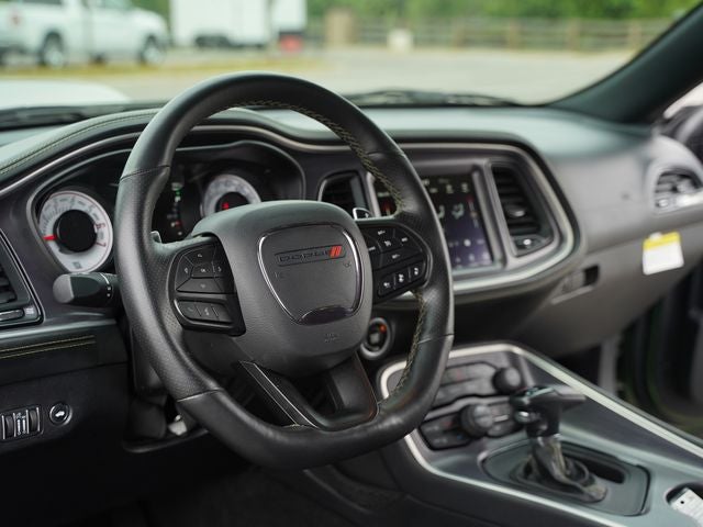 2023 Dodge Challenger R/T Scat Pack Widebody