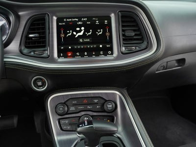 2023 Dodge Challenger R/T Scat Pack Widebody