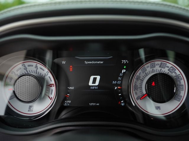 2023 Dodge Challenger R/T Scat Pack Widebody