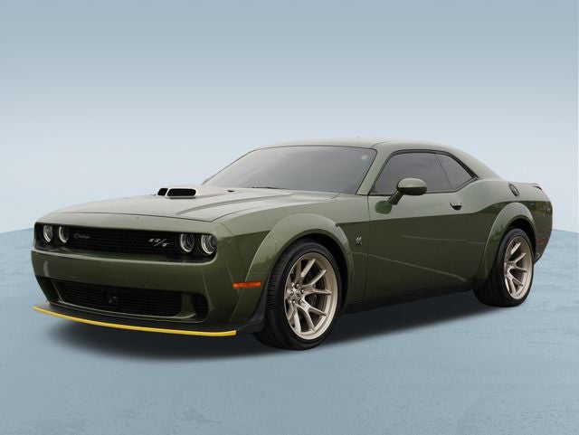 2023 Dodge Challenger R/T Scat Pack Widebody