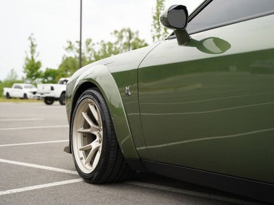 2023 Dodge Challenger R/T Scat Pack Widebody