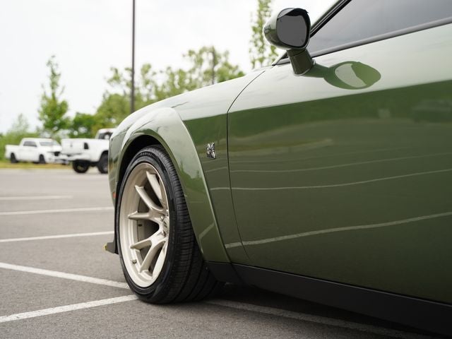2023 Dodge Challenger R/T Scat Pack Widebody