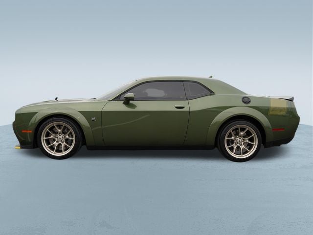 2023 Dodge Challenger R/T Scat Pack Widebody