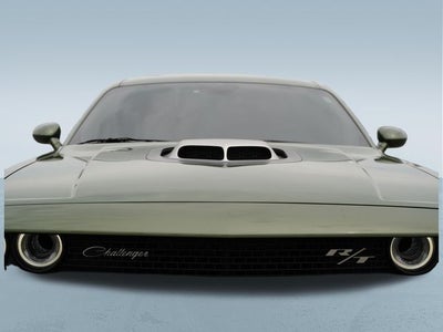 2023 Dodge Challenger R/T Scat Pack Widebody