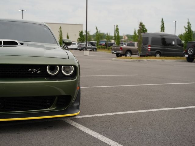 2023 Dodge Challenger R/T Scat Pack Widebody
