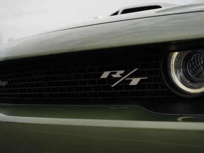2023 Dodge Challenger R/T Scat Pack Widebody