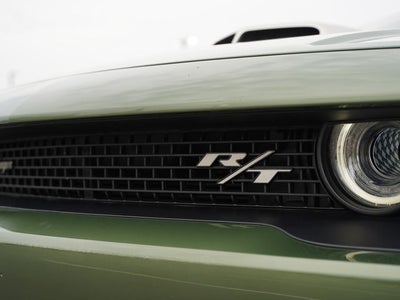 2023 Dodge Challenger R/T Scat Pack Widebody