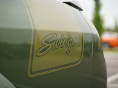 2023 Dodge Challenger R/T Scat Pack Widebody