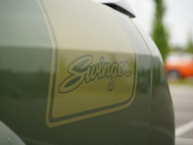 2023 Dodge Challenger R/T Scat Pack Widebody