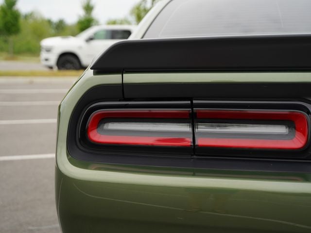 2023 Dodge Challenger R/T Scat Pack Widebody