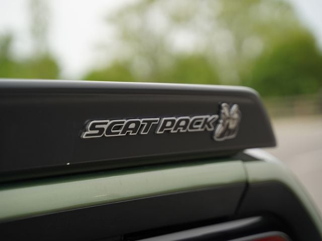 2023 Dodge Challenger R/T Scat Pack Widebody