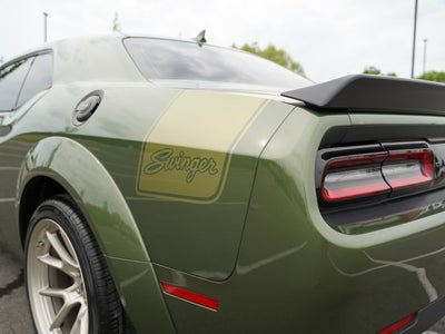 2023 Dodge Challenger R/T Scat Pack Widebody