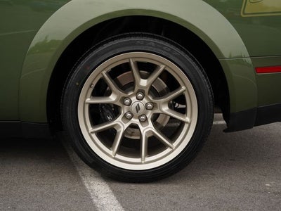 2023 Dodge Challenger R/T Scat Pack Widebody