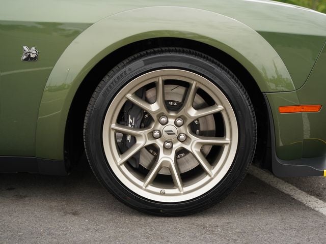 2023 Dodge Challenger R/T Scat Pack Widebody