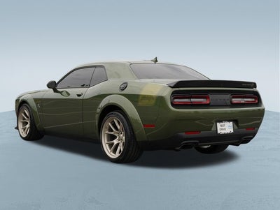 2023 Dodge Challenger R/T Scat Pack Widebody